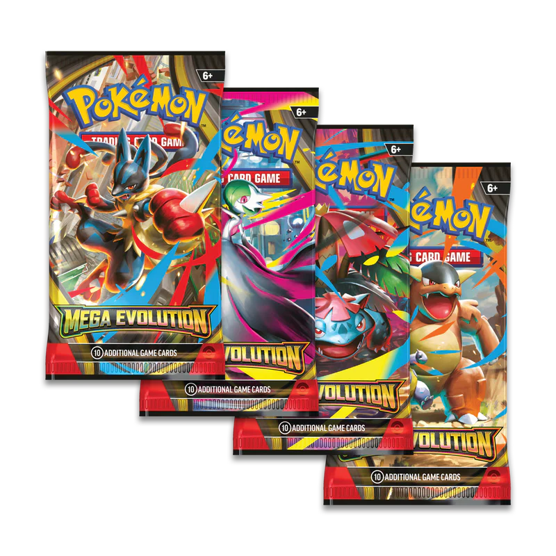 TCG Sealed Products