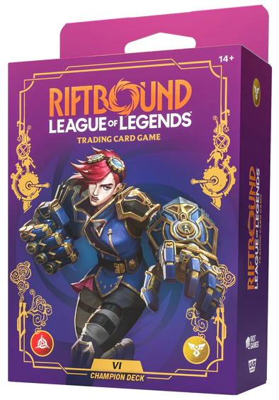 Riftbound: LoL Pre-Order