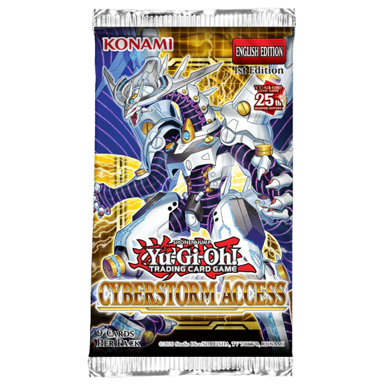 Yu-Gi-Oh! Sealed Products